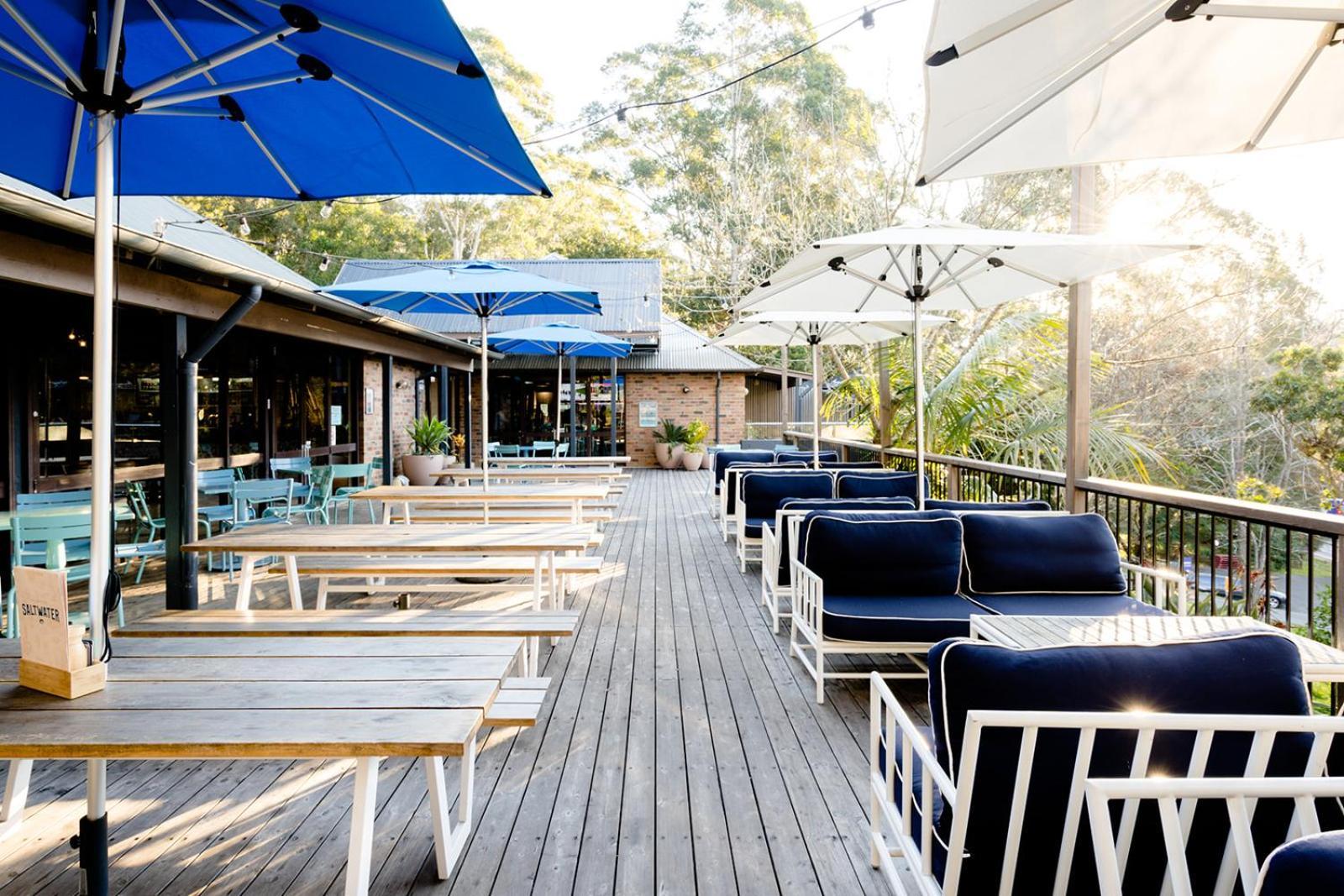 Avoca Beach Hotel Ngoại thất bức ảnh