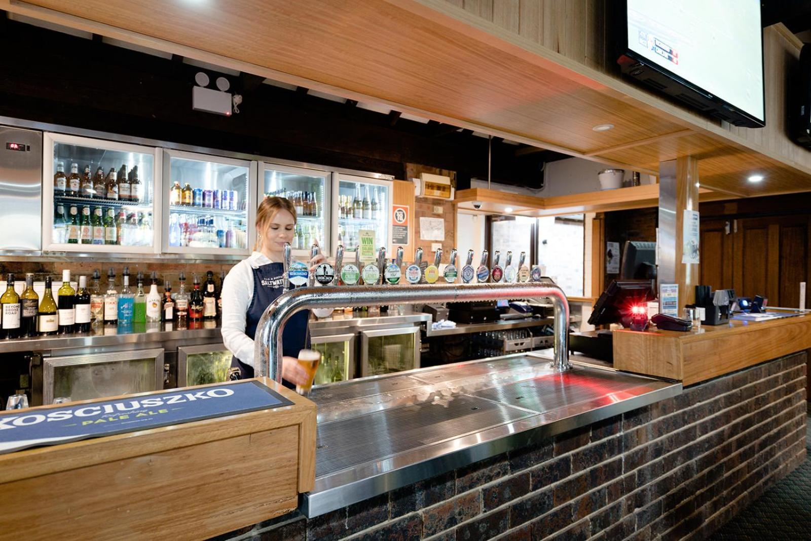 Avoca Beach Hotel Ngoại thất bức ảnh